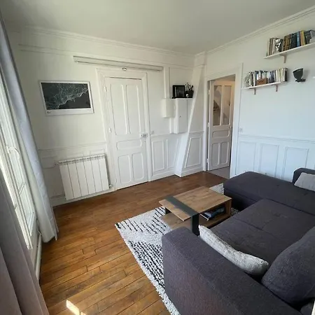 Lovely 1br Near Paris * Boulogne-Billancourt