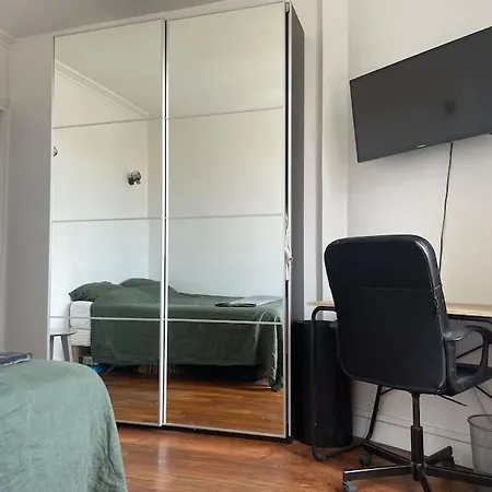 Apartment Lovely 1br Near Paris Boulogne-Billancourt
